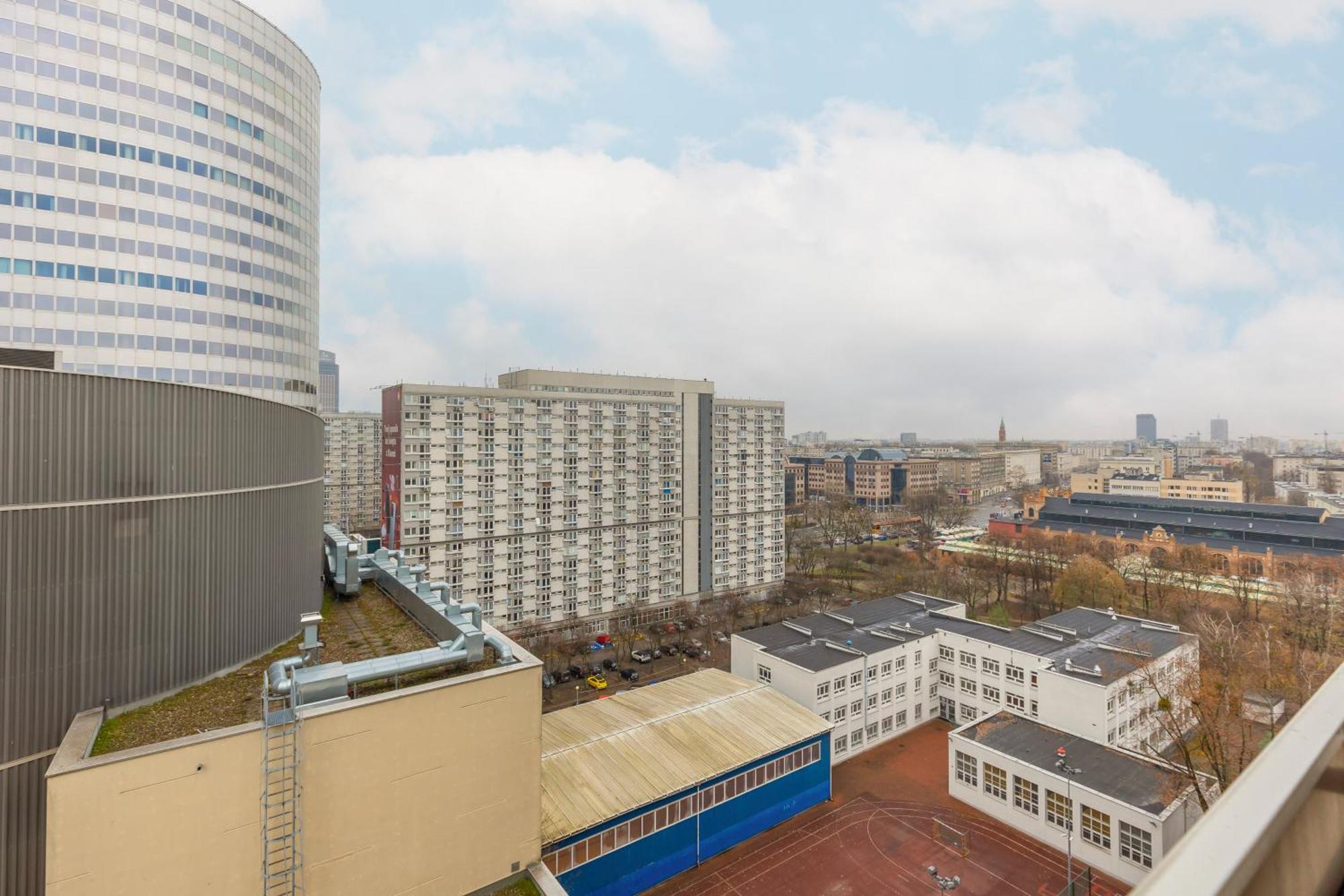 Bright & Cozy Apartments In The City Center By Noclegi Renters Warsaw Exterior photo
