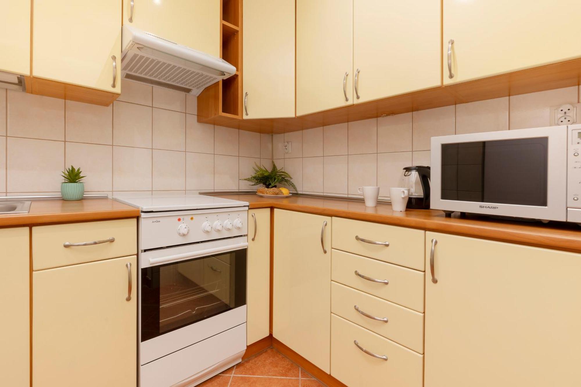 Bright & Cozy Apartments In The City Center By Noclegi Renters Warsaw Exterior photo