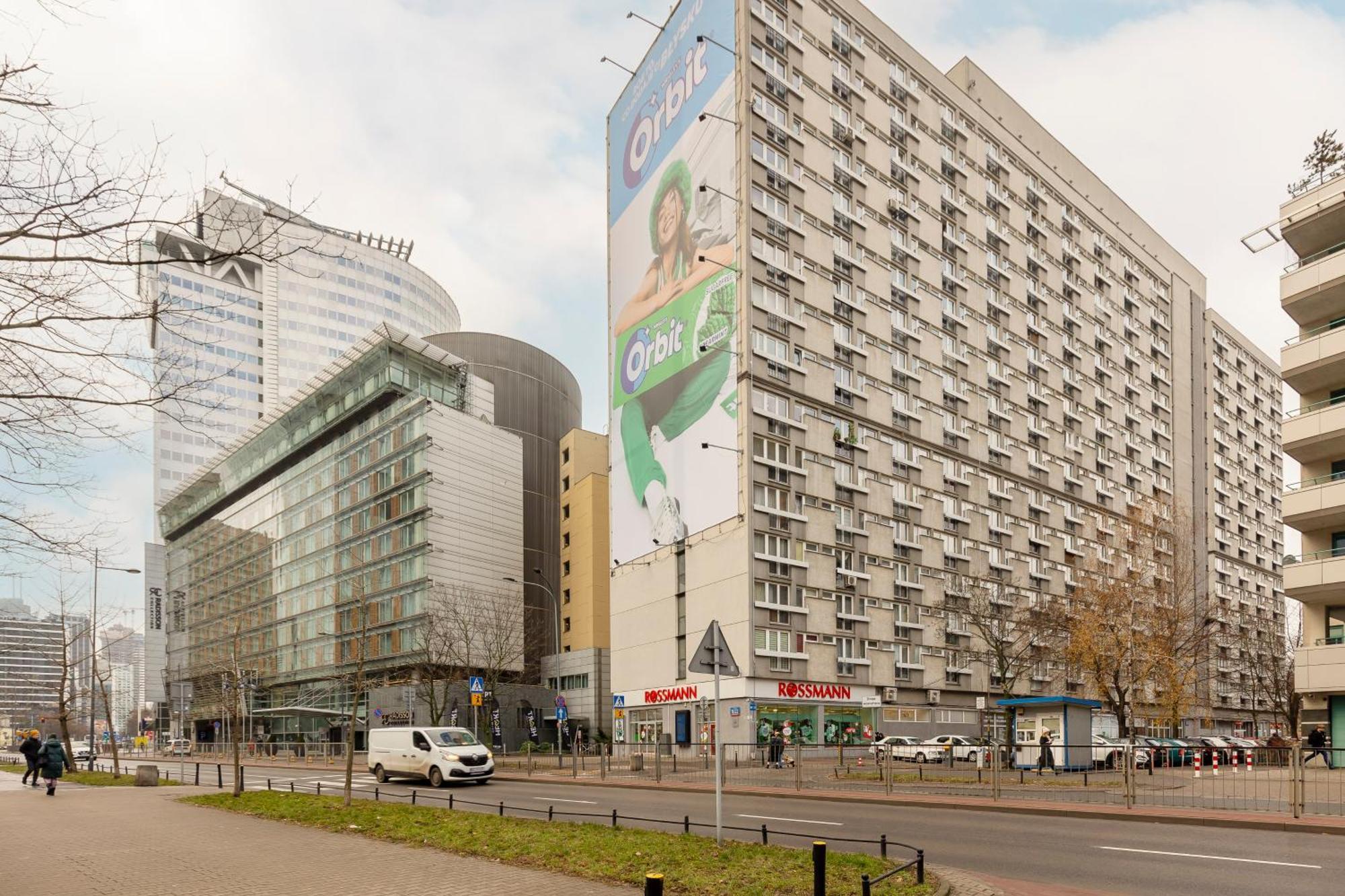 Bright & Cozy Apartments In The City Center By Noclegi Renters Warsaw Exterior photo